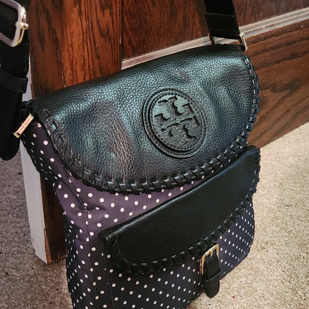 Polka Dots  Crossbody Bag Tory Burch - Picture 4 of 13
